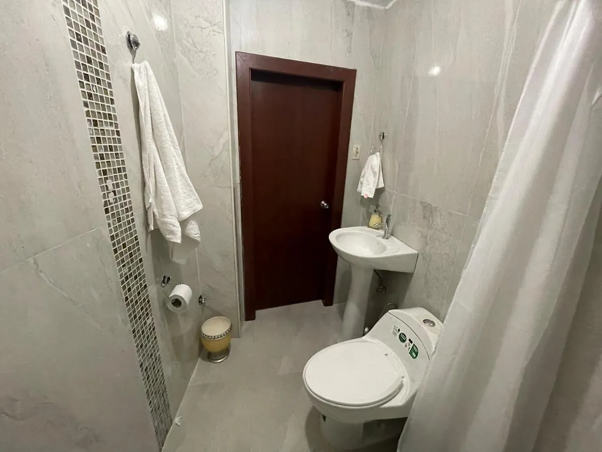 Acogedor Departamento Διαμέρισμα Γκουαγιακίλ