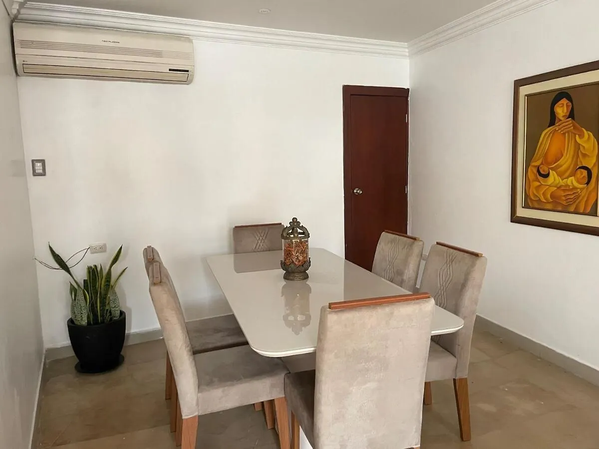 Acogedor Departamento Διαμέρισμα Γκουαγιακίλ