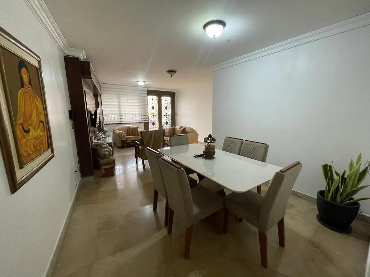 Acogedor Departamento Διαμέρισμα Γκουαγιακίλ